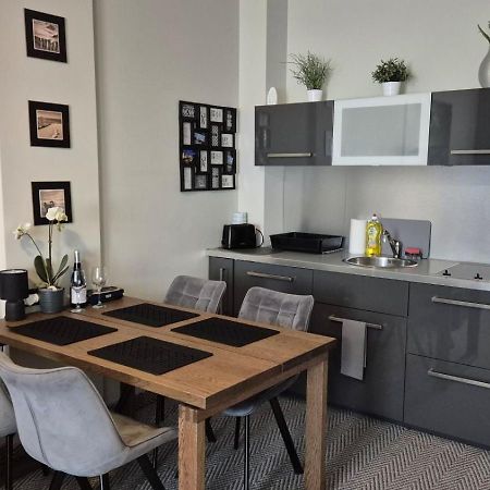 Apartament Przy Plazy - Darmowe Spa, Basen, Hotel Diune Колобжег Экстерьер фото