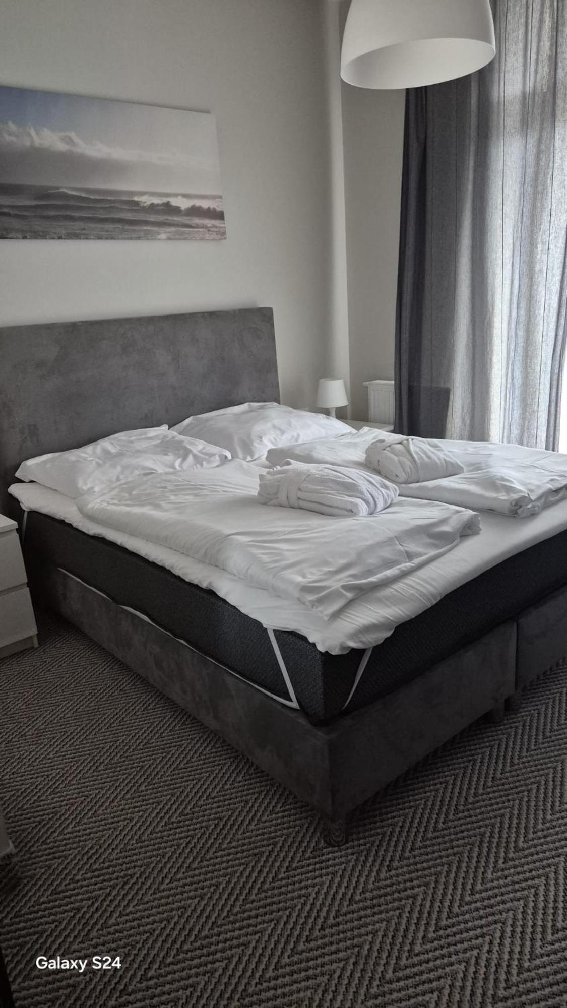 Apartament Przy Plazy - Darmowe Spa, Basen, Hotel Diune Колобжег Экстерьер фото